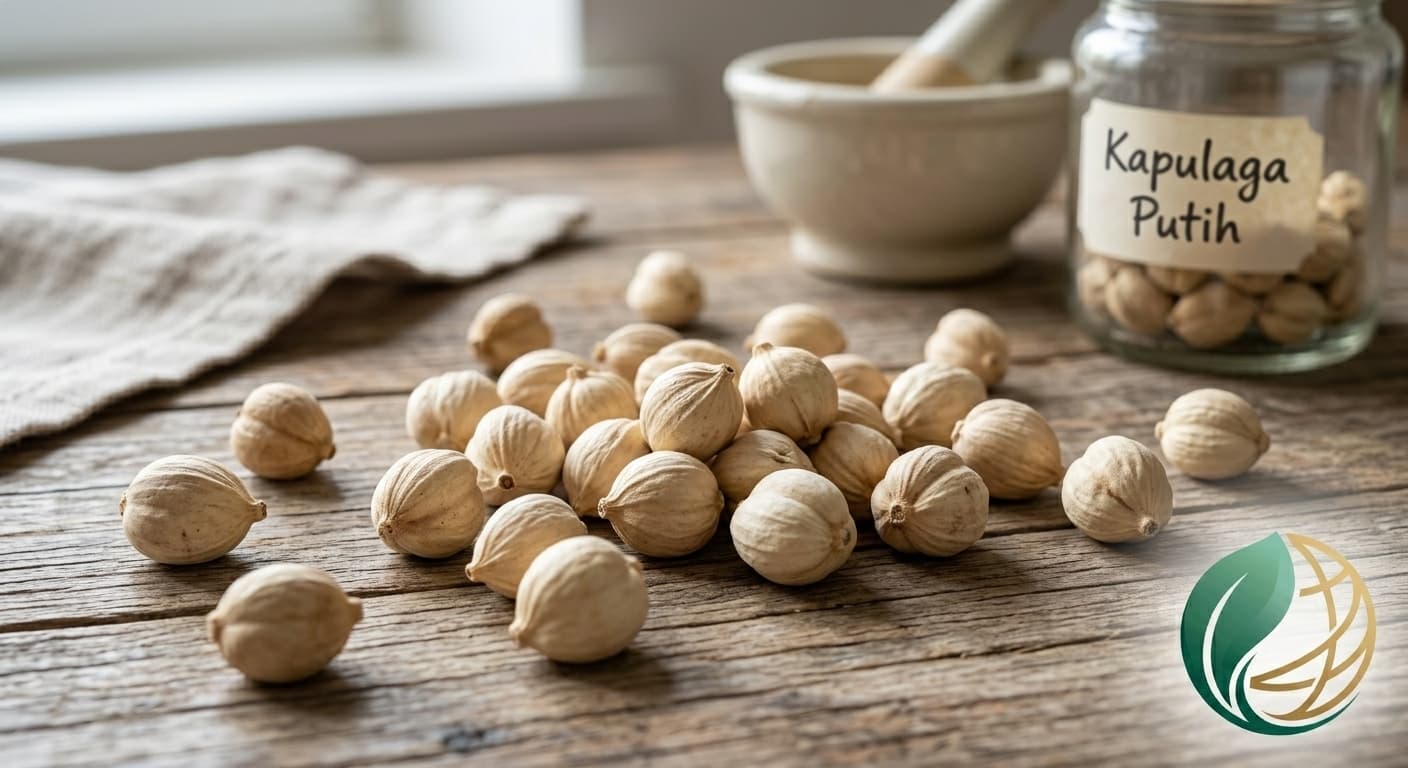 Javanese Cardamom: The Hidden Gem of Indonesian Spices