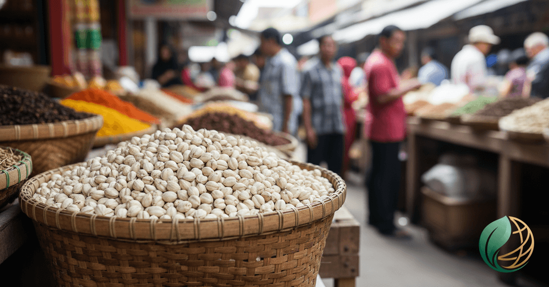 The Rich History of Javanese Cardamom: From Ancient Kingdoms to Global Spice Trade