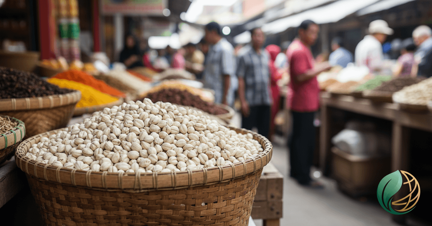 The Rich History of Javanese Cardamom: From Ancient Kingdoms to Global Spice Trade