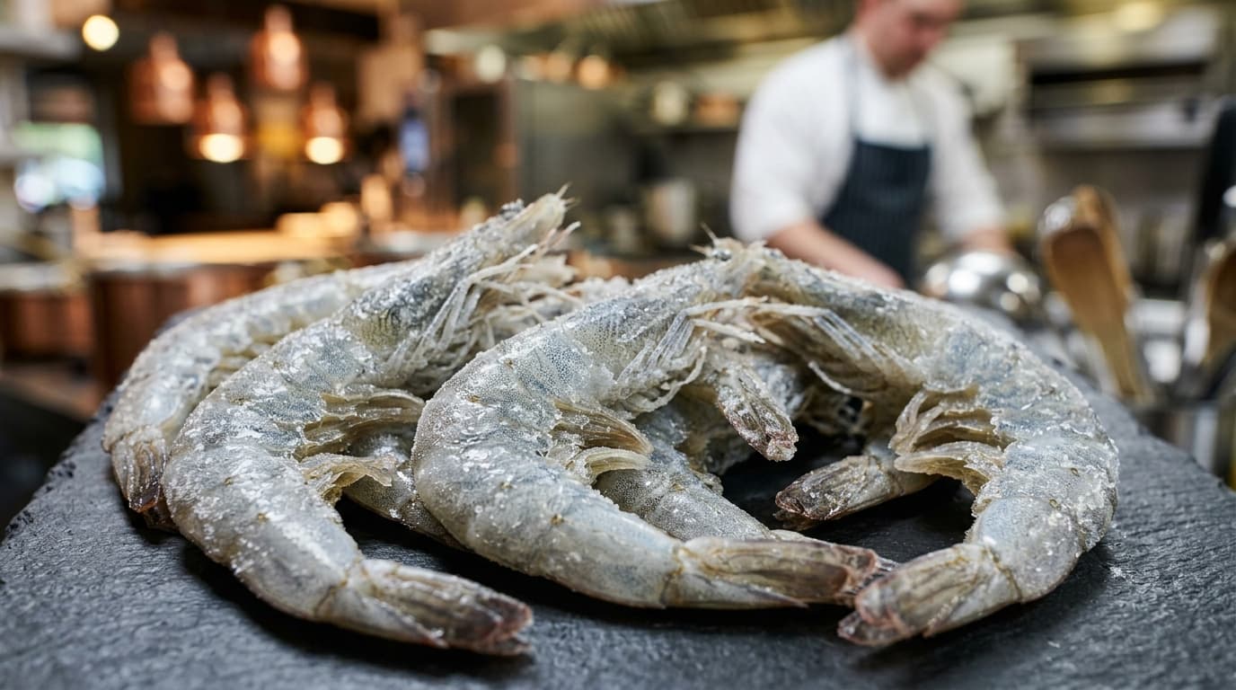 Frozen Vannamei Shrimp from Indonesia: The Complete Guide to Quality, Nutrition, and Cooking