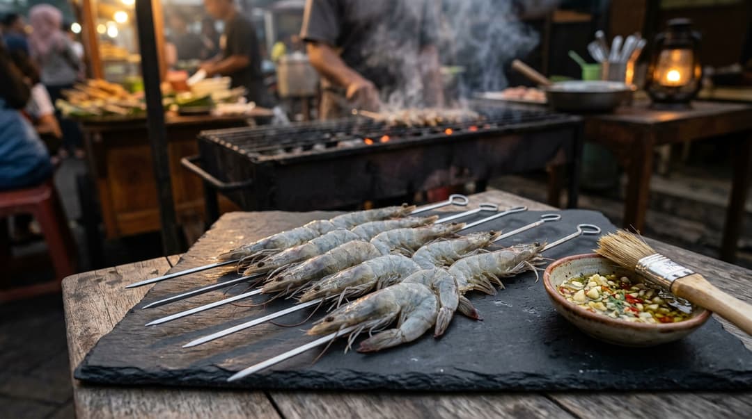 The Weekend Shrimp Dinner That Brought Our Family Together (and Why We Never Buy 'Fresh' Shrimp Anymore)